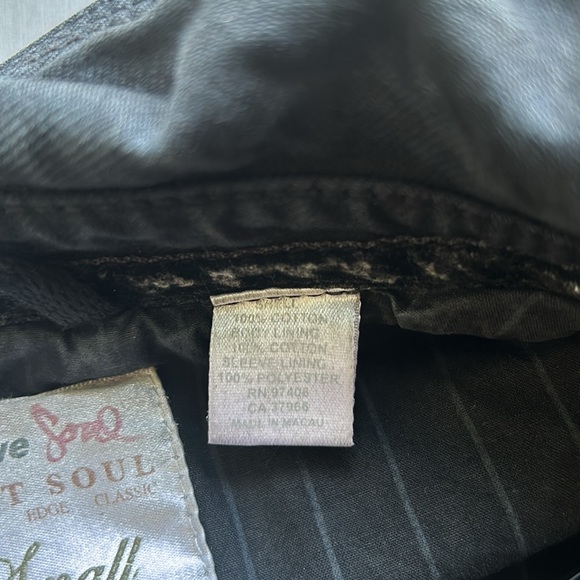 Vintage Triple Five Soul Military Jacket - Picture 6 of 9